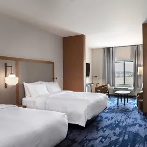 *** Hotel Fairfield By Marriott And O Fallon Il United States