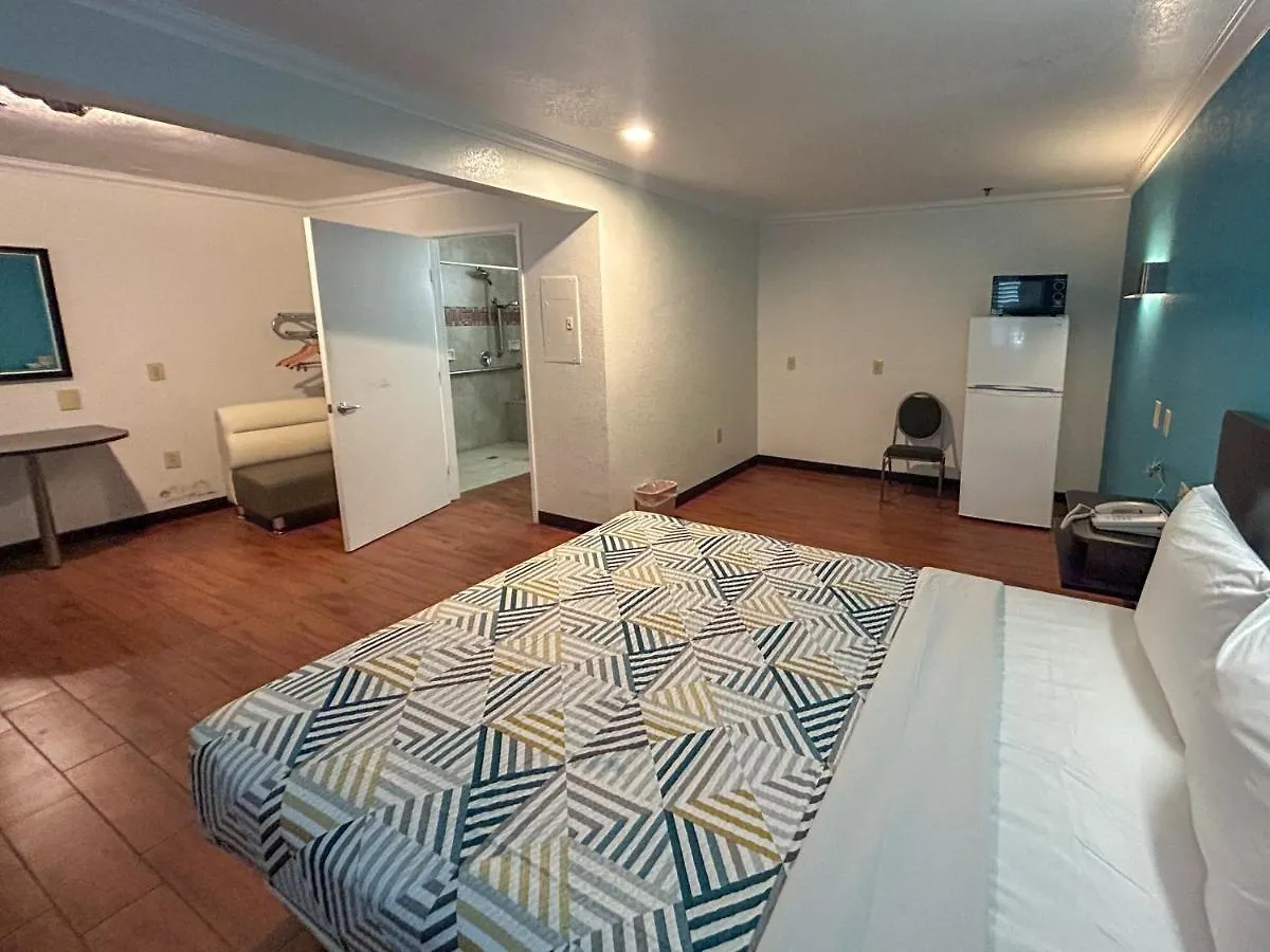 Studio 6 Ontario Ca Convention Center Airport Hotel